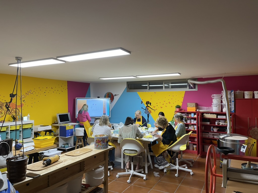 Coaching creativo